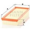 MANN Vzduchovy filter C 36 007 KIT OL.GOLF VI,IBIZA 2.0TDI 08-