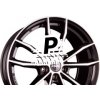 RIAL X12 Diamant-Schwarz Frontpoliert 8.00 x 19 ET 47.00 5x112