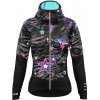 CRAZY IDEA TRILOGY bunda W 01ZE black zebra - S, blk