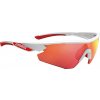 Okuliare SALICE 012RW white/RW red/transparent