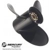 MERCURY BLACK MAX Hliníková lodná vrtuľa 3 x 13.25 x 17 (48-77344A45) (13 1/4 X 17