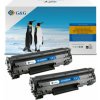 G&G HP CB435A, CB436A, CE285A, CE278A, C