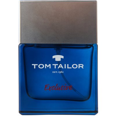 Tom Tailor Exclusive toaletná voda pánska 30 ml