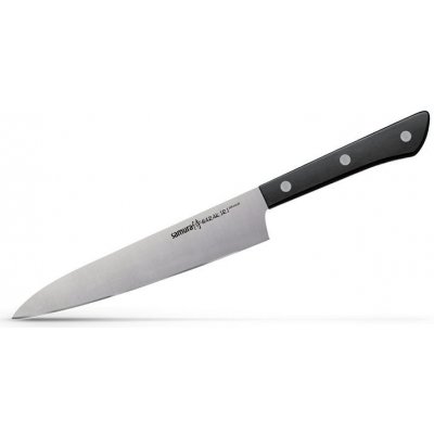 Samura HARAKIRI univerzálny nôž 15 cm čierna