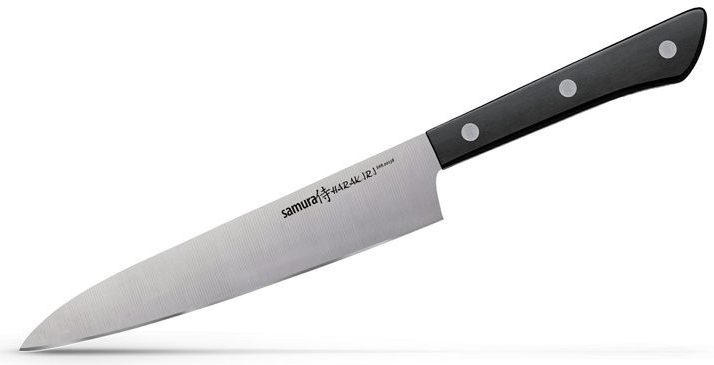 Samura HARAKIRI univerzálny nôž 15 cm čierna