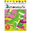 Dinosauři Moje první knížka se samolepkami