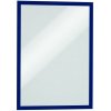 Durable Samolepiaci DURAFRAME A3 tmavomodrý