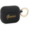Guess AirPods 3 cover Silicone Vintage Script GUA3SSSK