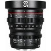 Meike MK-85MM T2.2 Cine Lens (M43 Mount) Meike + Zľava na kurz Lens Brothers