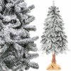 Springos Vianočný stromček 160cm CT0137