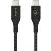 Belkin CAB015bt2MBK Boost Charge USB-C to USB-C, 2m, černý
