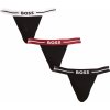 3PACK pánske jocksy BOSS viacfarebné (50517823 968) XL 120 dní na výmenu alebo vrátenie tovaru!