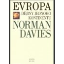 Evropa - Norman Davies