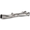 Pripojovacie Potrubie (Titanium) Akrapovič Yamaha MT-10/FZ-10 2016-21 L-Y10SO15T