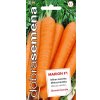 Dobré semená Mrkva - Marion F1 skorá 1,5g