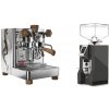 Lelit Bianca PL162T V3, 40th Anniversary Limited Edition + Eureka Mignon Specialita, CR anthracite
