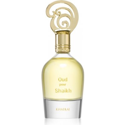 Khadlaj Oud Pour Shaikh parfumovaná voda pre mužov 100 ml
