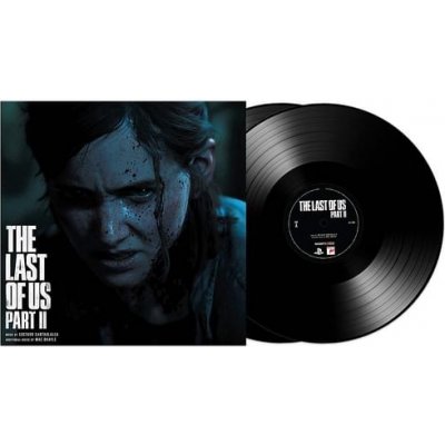 imago Soundtrack The Last Of Us Part II LP