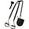 Závesný posilňovací systém LIFEFIT BODYTRAINER HOME III, šedý