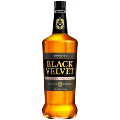 Black Velvet - 1l - 40% - Kanada