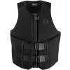 Vesta na wakeboard O'Neill Wms Reactor ISO 50N Vest black/black/black 6 23/24 - Odosielame do 24 hodín