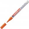 Lakový popisovač edding 751 oranžový
