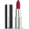 Givenchy Interdit Intense Silk Lipstick Dlhotrvajúci rúž N334 Grenat Volontaire 3,4 g