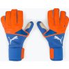Brankárske rukavice PUMA Future Pro Sgc oranžovo-modré 041843 01 (7½)