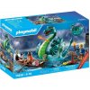 Playmobil 71830 Vikingovia s morskou príšerou