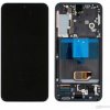 LCD Displej + Dotykové sklo + Přední kryt Samsung Galaxy S22 5G