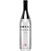 Goral Vodka Master 40% 1 l (čistá fľaša)