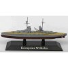 Edicola Vojnová loď Kronprinz Wilhelm Battleship Nemecko 1914 1:1250 Vojenská