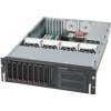 Supermicro® CSE833T-653B 3U chassis