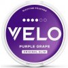 Velo purple grape 4 dots 10,9 mg 20 vrecúšok