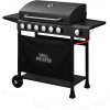 Grillmeister Plynový gril 6+1 (100399659)