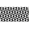 Foto obraz akrylové sklo Geometrické pozadie 100x50 cm