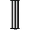 Irsap Tesi 3 ohrievač do miestnosti 200x54 cm podłączenie dolné čierna IRS-TES-3200-12-K1-5