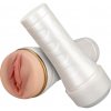Tracy's Dog 3D Stroker realistická vagína v puzdre bielo-prírodná