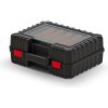 Kistenberg KHV40S kufor na náradie HEAVY čierny 384 x 335 x 144 mm s prepážkami