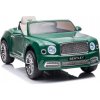 Lean Cars Baterie Auto Bentley Mulsanne Green