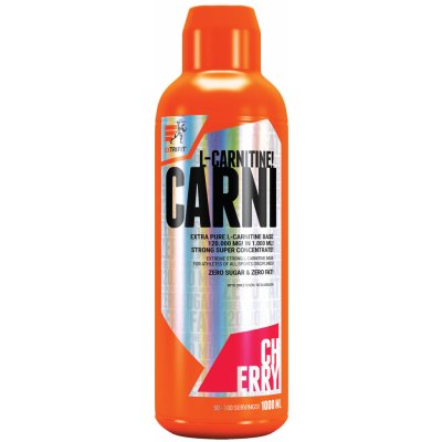 Extrifit Carni Liquid 120000 mg 1000 ml mojito