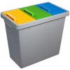 Kôš na triedenie odpadu OMEGA 40 l