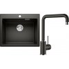 Set RS Blanco Pleon 6 + Blanco Mili (antracit + antracit)