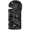 Kukla Buff 132517.999.10 Thermonet® Hinged Balaclava Tivat Black