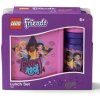 LEGO® Friends Girls Rock desiatový set (fľašu a box) - fialová