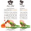 Dog´s Chef Puppy Fresh Salmon with Haddock & Vegetables 2 x 6 kg