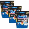 Finish Ultimate All in 1 Lemon Kapsuly do Umývačky riadu 3x100ks + Darčekový Vzorový Produkt Finish