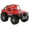 Polesie Požiarnicke auto Jeep 23 cm