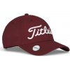 Unisex šiltovka Titleist Performance Ball Marker Burgundy/White Jedna veľkosť