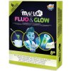 Buki Fluo and Glow experimenty, miniLab